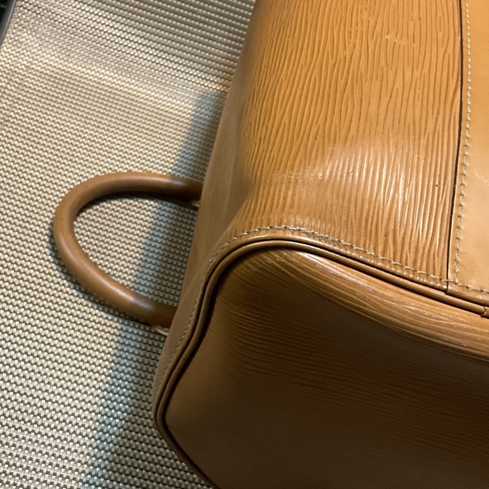 Louis Vuitton Epi Leather speedy 30 SP0076 - Picture 8 of 16
